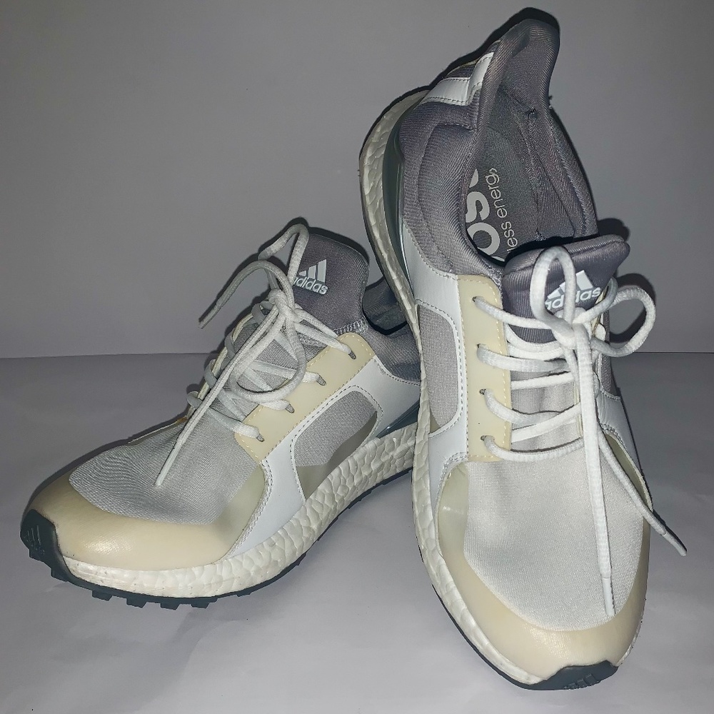 Women's Size 7.5 Sneakers- Adidas Climbacross Boost Golf